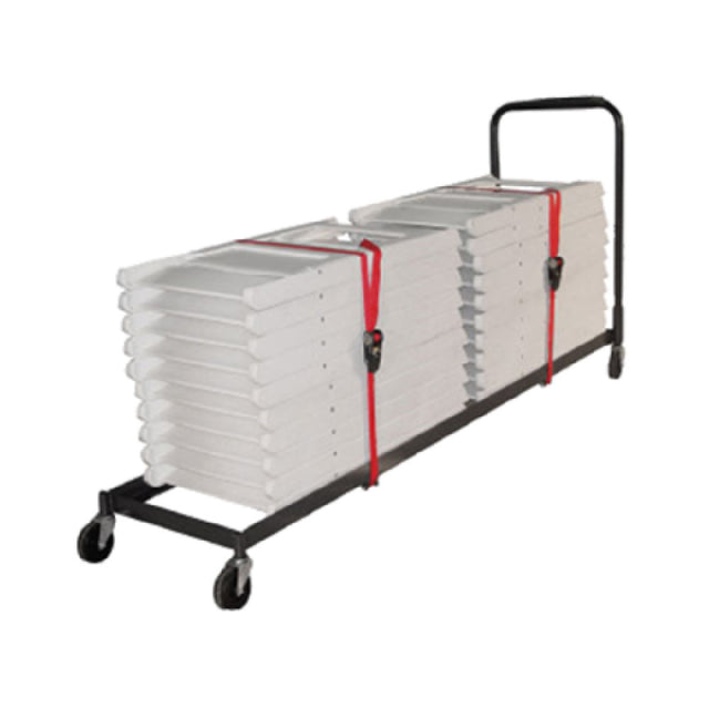 Forbes Industries PCC-200 Chair Truck 90" X 20" X 40"H Transports (100) C600/A6 Or (50) C440 Chairs