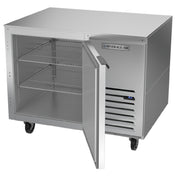 Beverage Air UCR41AHC Undercounter Side-Mount Refrigerator One-section 41"W