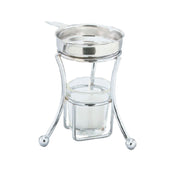 Admiral Craft BWS-4 Deluxe Butter Warmer 5-1/4"H Includes: Candle
