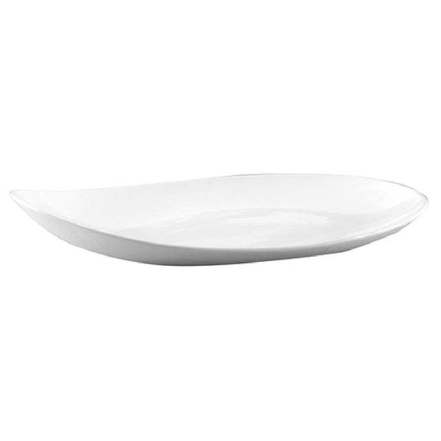 Tableware Solutions USA 29CCFUS337 Platter 12-4/5" X 9-1/4" Coupe