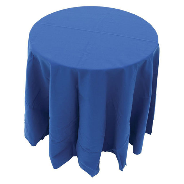 Hubert 47596 - Table Cloth, 90" Dia., Round