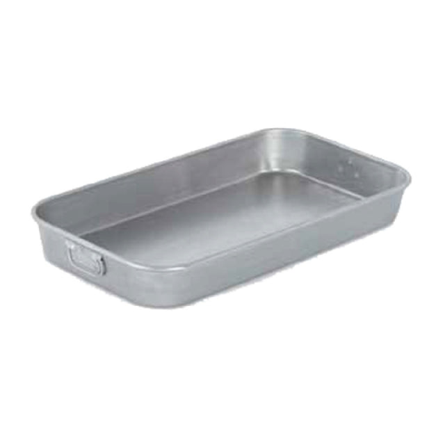 Vollrath 4457 Wear-Ever® Bake & Roast Pan 12-1/2 Quart 23" X 12-5/8" X 2-3/4"