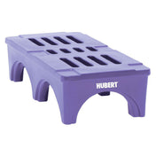 Hubert 46972 - Allergen Awareness Dunnage Rack, 48" X 22" X 12"H, Rectangular