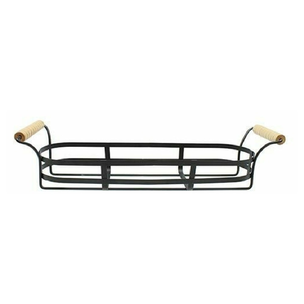 TableCraft Products CJS12R - Jar Wire Rack, 18-1/4" X 5" X 4-1/2", Holds (4) CJS12 (not Included)