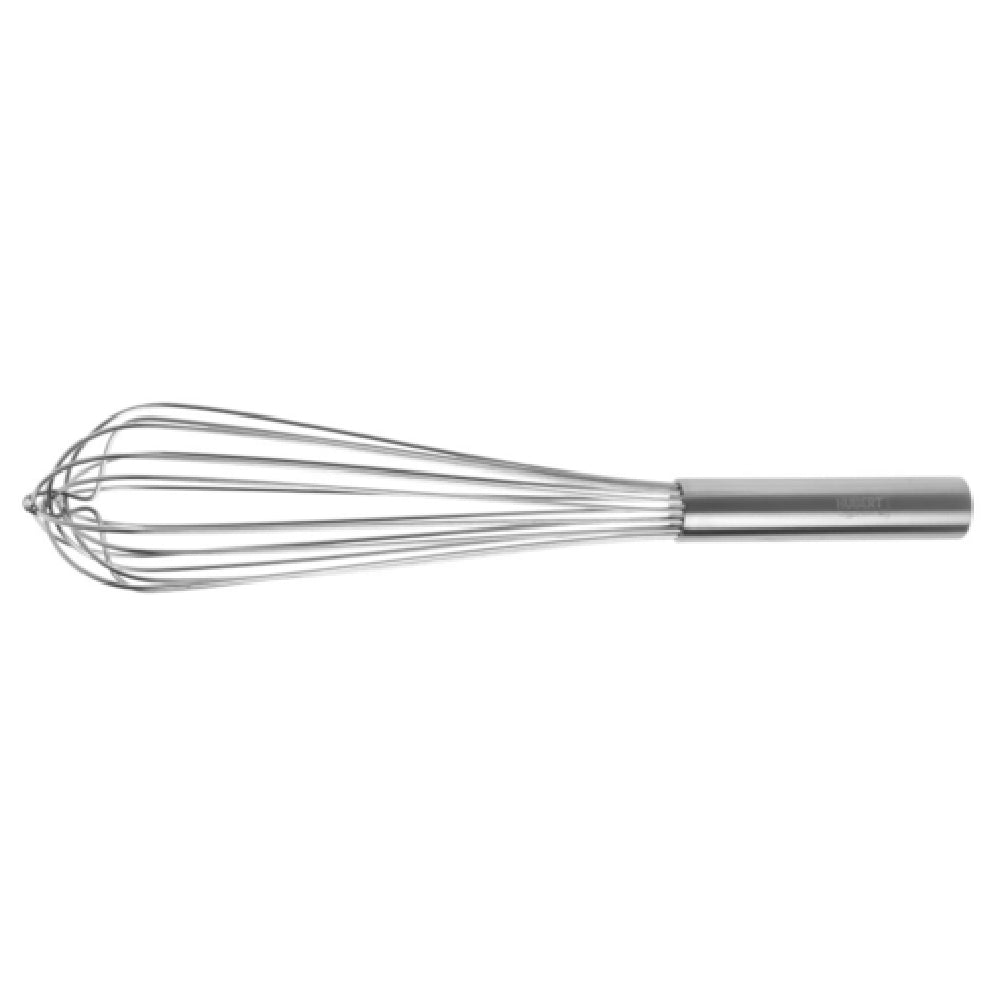 Hubert 35514 - French Whip, 16", Fully Sealed Handle