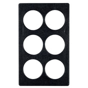 GET Enterprises T0B18-MOD Bugambilia® Single Tile 21-11/16" X 13-1/4" Cast Aluminum With Resin Coating