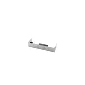FOH BCH046BSS18 Smart Buffet Ware® Fuel Holder Windguard Double Stainless Steel