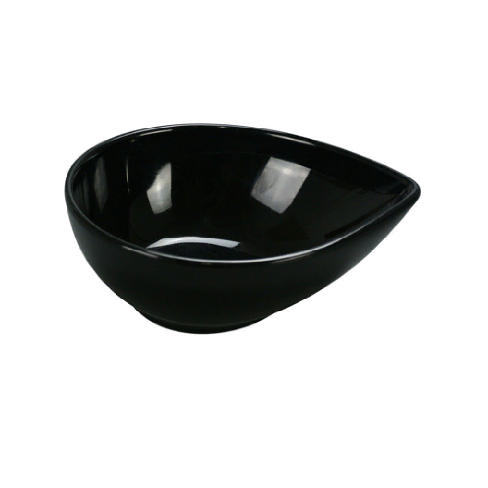 Yanco RM-708BK Rome Dish 26 Oz. 8"L X 6"W X 2-3/4"H