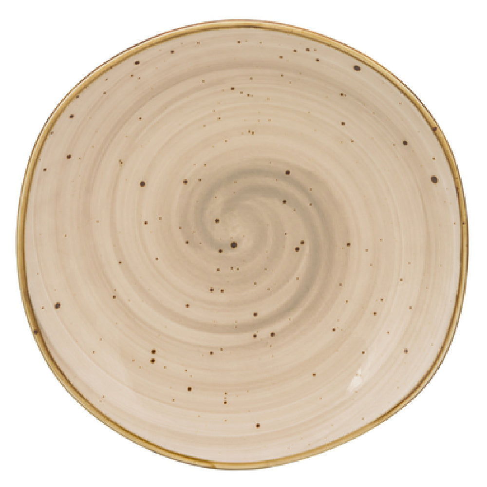 10 Strawberry St SAN-4-PBLO - Salad Plate, 8-1/2" Dia. X 1-1/8"H, Round