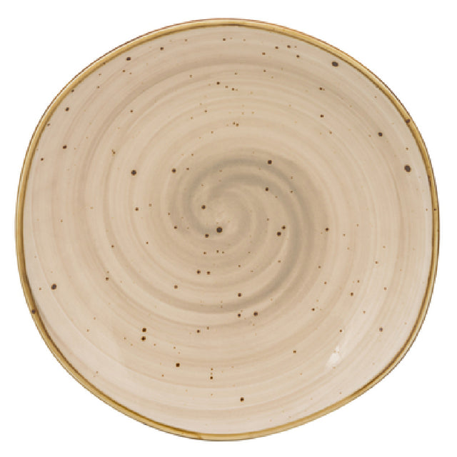 10 Strawberry St SAN-4-PBLO - Salad Plate, 8-1/2" Dia. X 1-1/8"H, Round