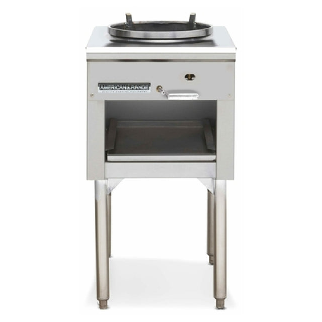 American Range ARWR-J13_NAT Wok Range Gas 23 Tip Jet Burner