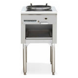 American Range ARWR-J13_LP Wok Range Gas 23 Tip Jet Burner