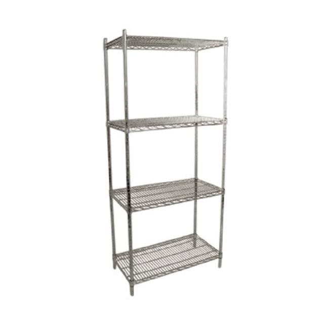 Omcan 24233 (24233) Shelf Wire 21"D × 72"W