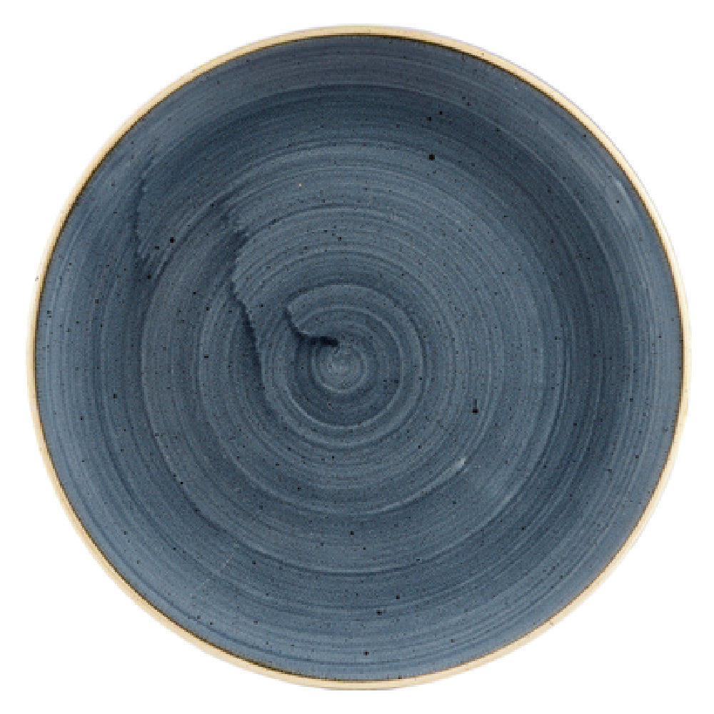 Churchill China SBBSEV101 Plate 10-1/4" Dia. Round
