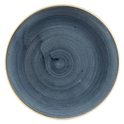 Churchill China SBBSEV101 Plate 10-1/4" Dia. Round