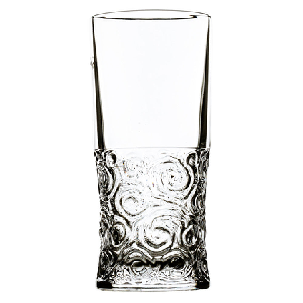 Hospitality Brands HGR26981-012 Hospitality Brands Mystique Hi-Ball Glass 12 Oz.