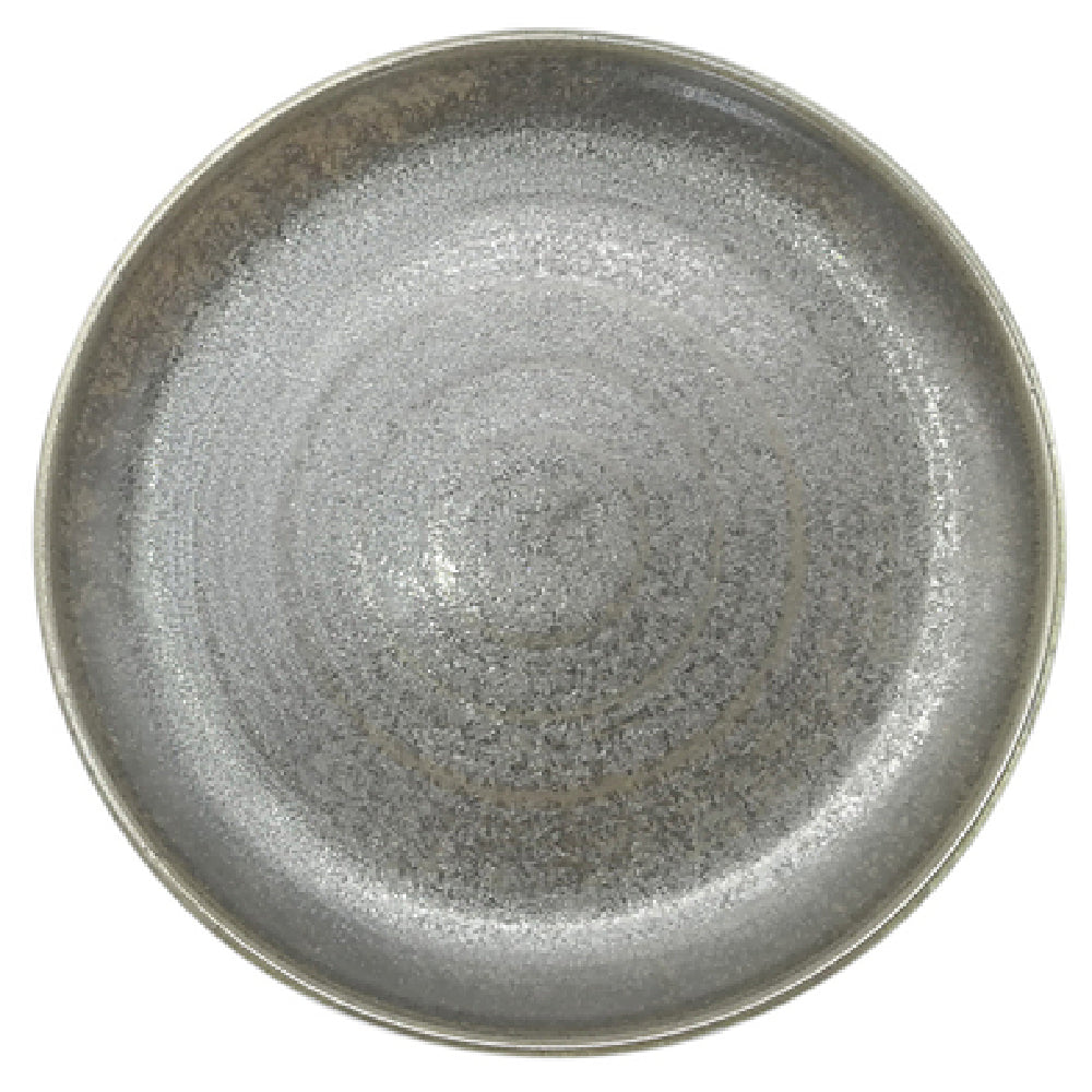 Bon Chef 2200020P Tavola Salad Plate 6" Dia. X 1-1/4"H Round