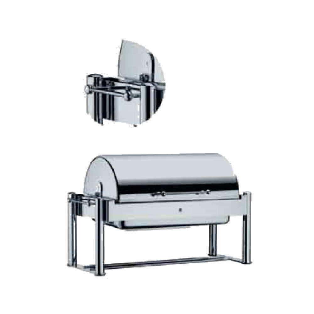 BauscherHepp 06.3330.6041 Chafing Dish GN 1/128-1/4" X 15" X 18"H Rectangular