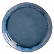 Libbey STONE-2 (Formerly World Tableware) Plate 8-5/8" X 1-1/8"H Free Form
