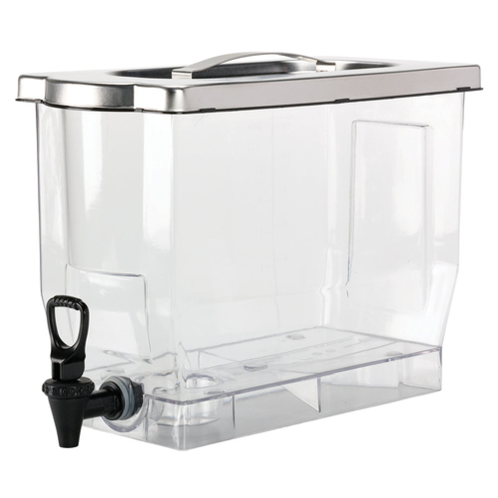 Service Ideas CBDCONT Container For CBDP3BL Opaque