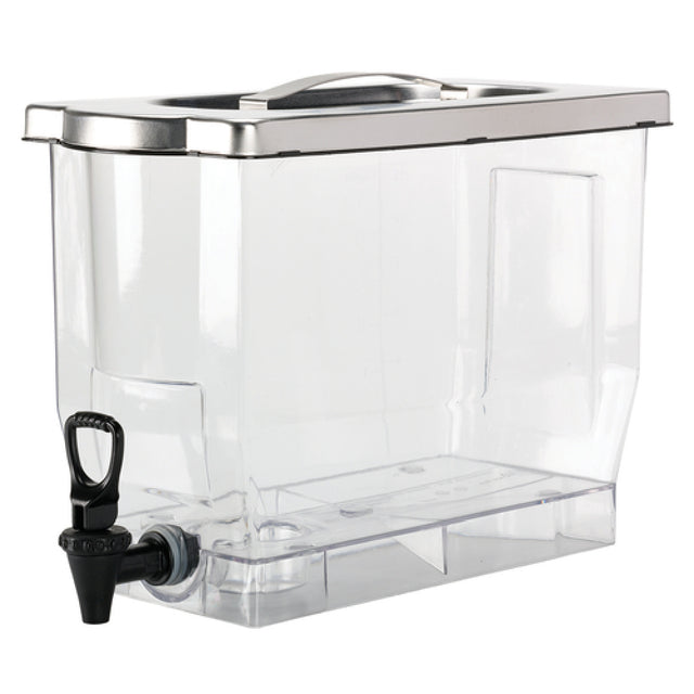 Service Ideas CBDCONT Container For CBDP3BL Opaque