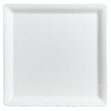 Steelite 6300P103 Square Tray Embossed 11.5" X 11.5"Aura Rene Ozorio