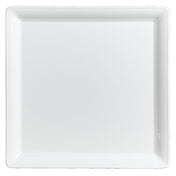 Steelite 6300P103 Square Tray Embossed 11.5" X 11.5"Aura Rene Ozorio