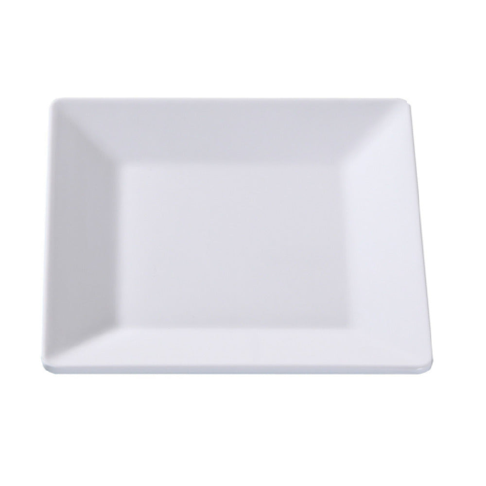 Yanco OK-108 Osaka Plate 8-1/4"L X 8-1/4"W Square
