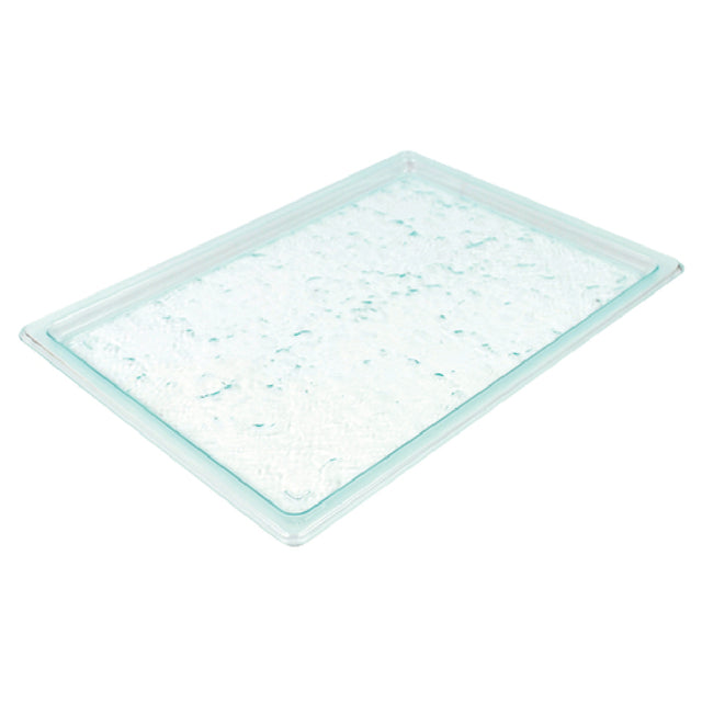 BauscherHepp GL3827 Glazz Collection Canapé Tray 15"L X 10-3/4"W X 1/2"H Rectangular