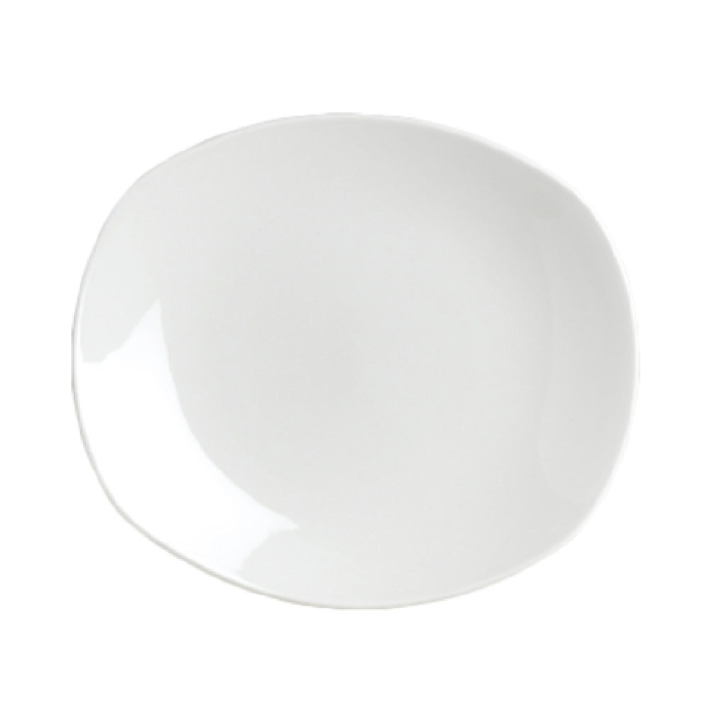 Steelite 11070581 Spice Plate 8.0" X 7.0" X 0.875" Taste