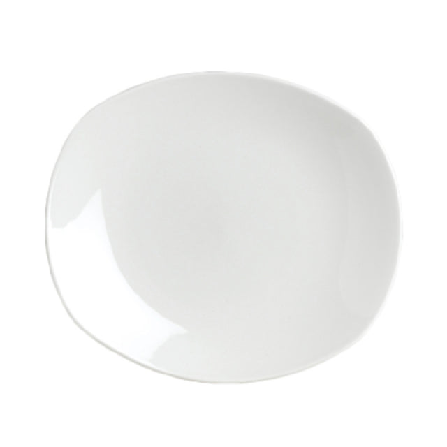 Steelite 11070581 Spice Plate 8.0" X 7.0" X 0.875" Taste