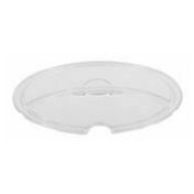 BauscherHepp BBC360L Gourmet Barrel Bowl Lid 12-1/5" Dia. X 1/5"H Fits 355350360