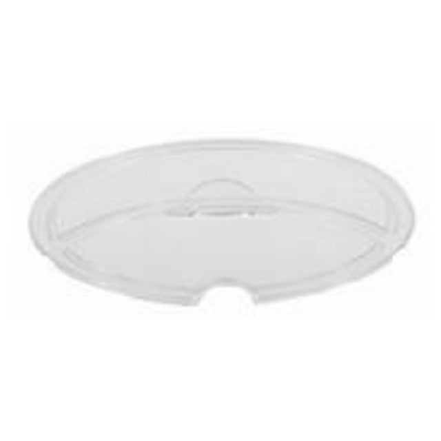 BauscherHepp BBC360L Gourmet Barrel Bowl Lid 12-1/5" Dia. X 1/5"H Fits 355350360