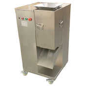 Uniworld UMC800-10 - Meat Cutting Machine, Floor Model, 10mm Cutting Blades