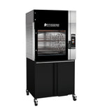 Rotisol MC 5.560 Master Clean Rotisserie Oven Electric 34-7/8"W X 29-3/4"D X 67-7/8"H