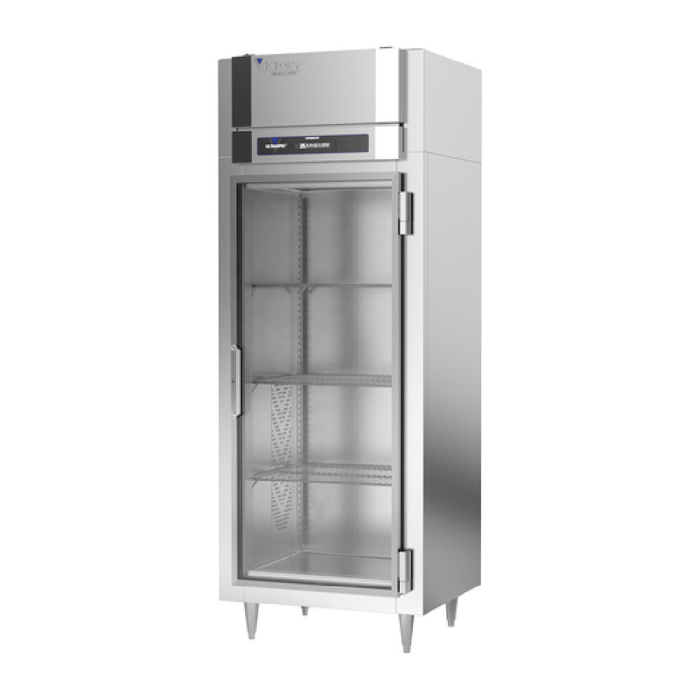 Victory RS-1N-S1-GD-HC UltraSpec™ Series Refrigerator Reach-in One-section