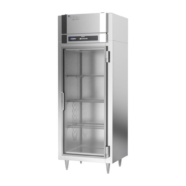 Victory RS-1N-S1-GD-HC UltraSpec™ Series Refrigerator Reach-in One-section