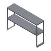 Winholt SSTMDS-1284 Shelf Table Mount Double