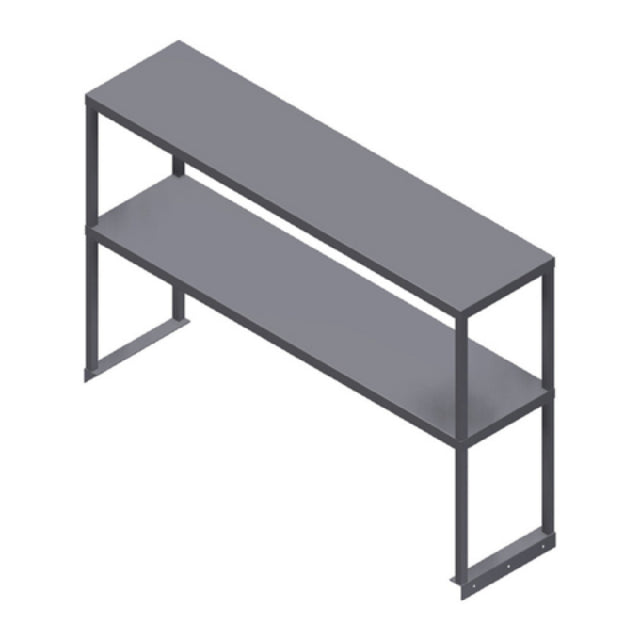 Winholt SSTMDS-1572 Shelf Table Mount Double