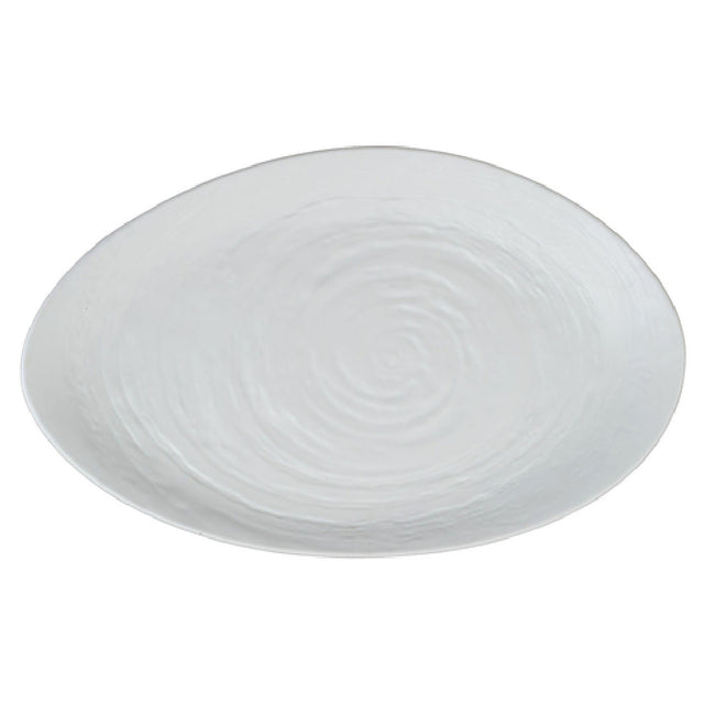 Steelite 68A451EL703 Platter 15-3/4" X 9-1/2" Oval