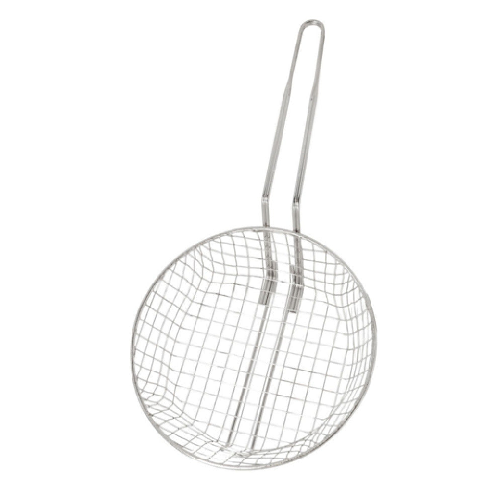 Omcan USA 80372 - (80372) Culinary Basket, 10" Diameter X 3" Deep, Round