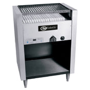 EmberGlo 31NF_NAT - (31NF-OPEN FRONT) Charbroiler, Propane OR Natural Gas, 26"