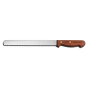 Dexter Russell S46912PCP Traditional™ (13260) Slicer 12" Scalloped Edge