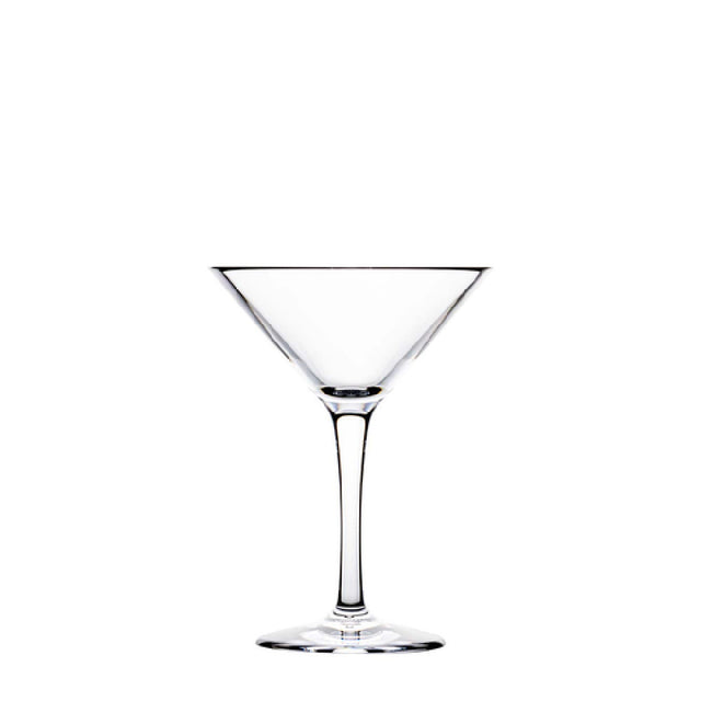 Hospitality Brands HUF085-012 Bold Drinkware™ Revel Martini Glass 8 Oz. Unbreakable