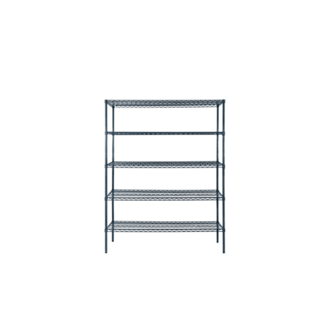 Atosa MWSSE186086 Shelving Unit 60"W X 18"D With 86" Posts