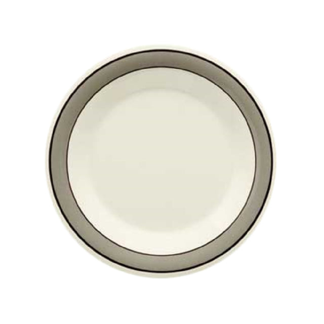 GET Enterprises WP-9-CA Diamond Cambridge™ Plate 9" Dia. Round