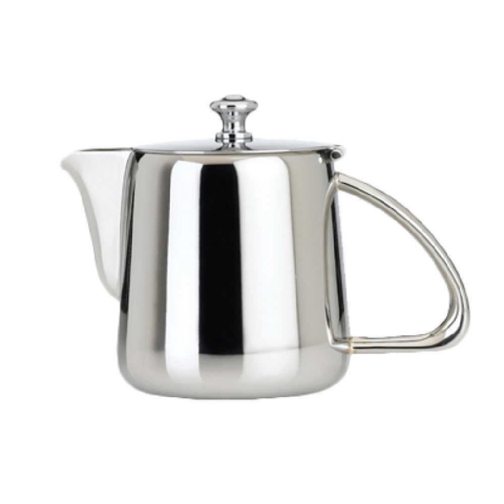 Steelite 5350S116 Tea Pot 17.0 Oz 6.5" X 4.0" X 4.5"