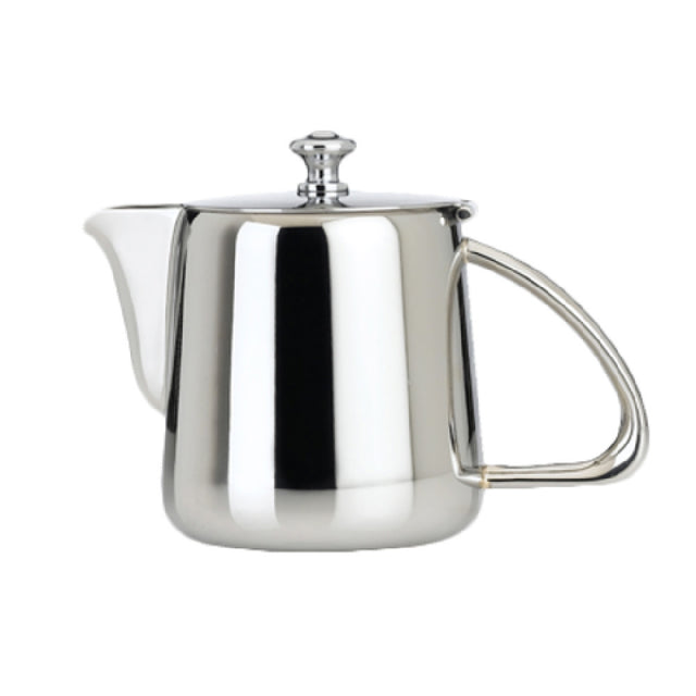 Steelite 5350S116 Tea Pot 17.0 Oz 6.5" X 4.0" X 4.5"