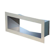 Wood Stone 0-6-DFE-F Doorway Facade Extension Flat Rectangular Opening