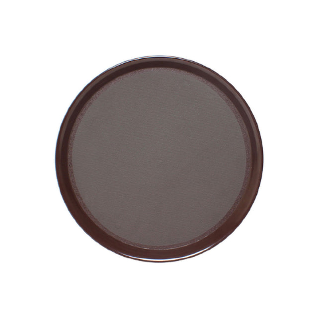 Thunder Group PLRT016 Serving Tray 16" Dia. Textured Surface